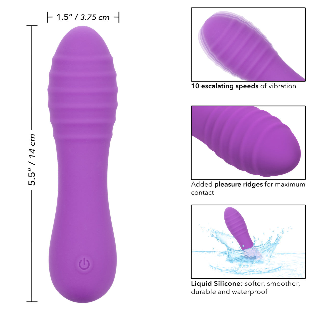 Masajeador Ripple