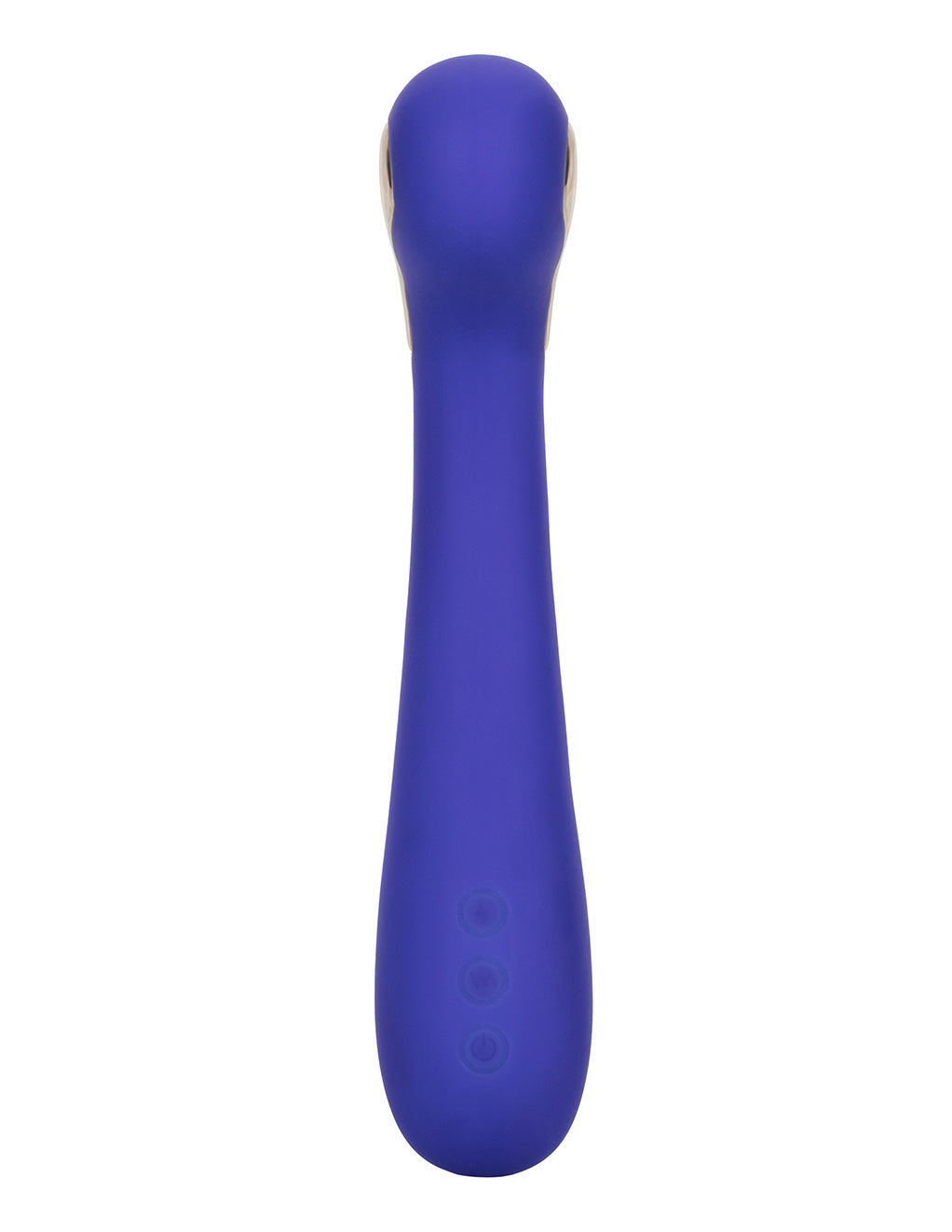 Impulse Electro-Stimulator Petite G-Spot Vibrator- Front