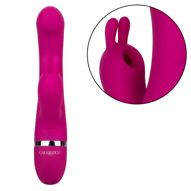 Foreplay Frenzy Bunny Kisser