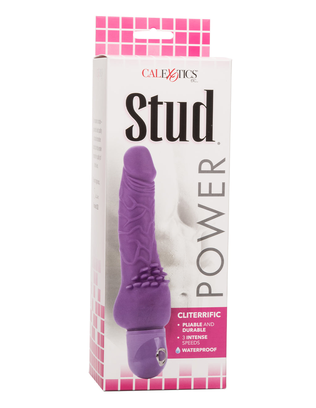 Power Stud Cliterrific- Package