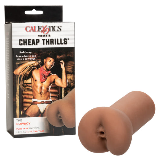 Masturbador Manual Cheap Thrills The Cowboy