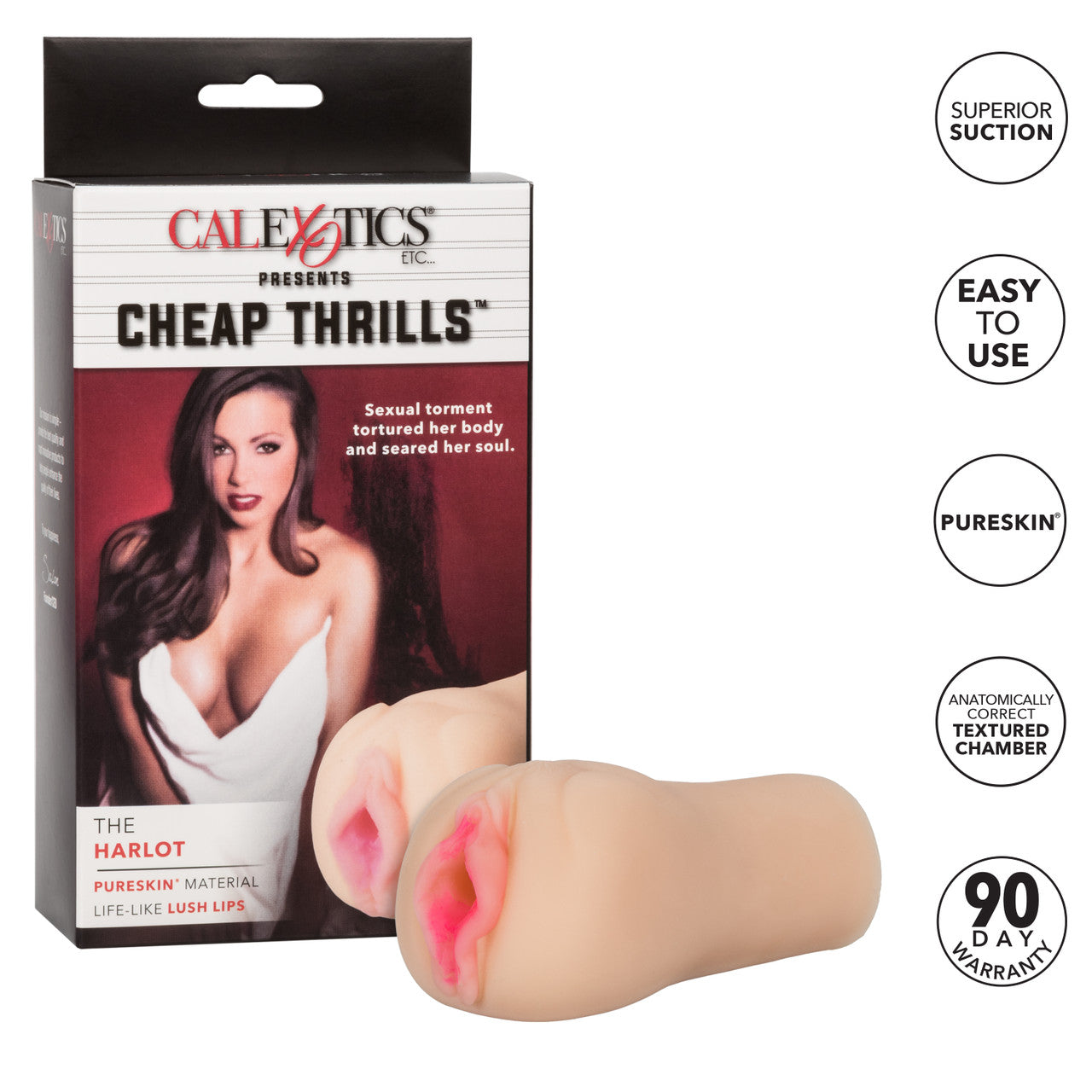 Masturbador Manual Para Pene Cheap Thrills The Harlot