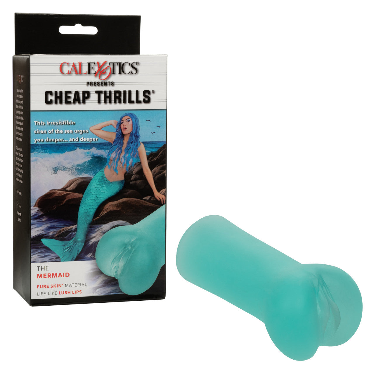 Masturbador Manual Sirena Cheap Thrills The Mermaid