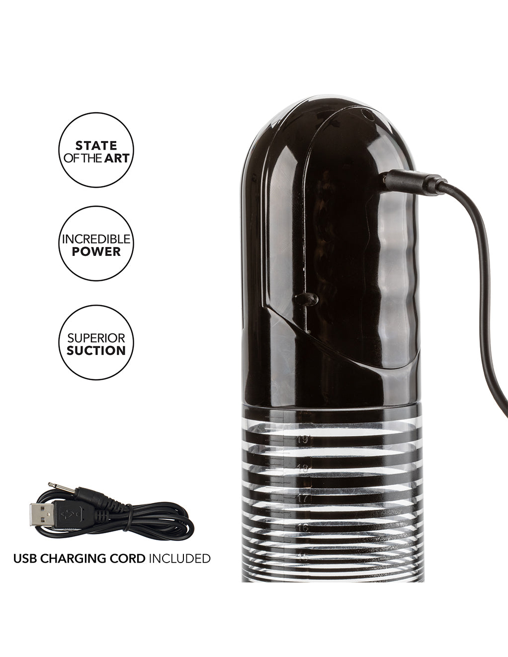 Advanced Automatic Smart Pump- Charger