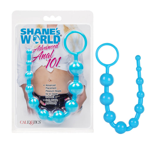 Entrenador Anal Shane´S 101