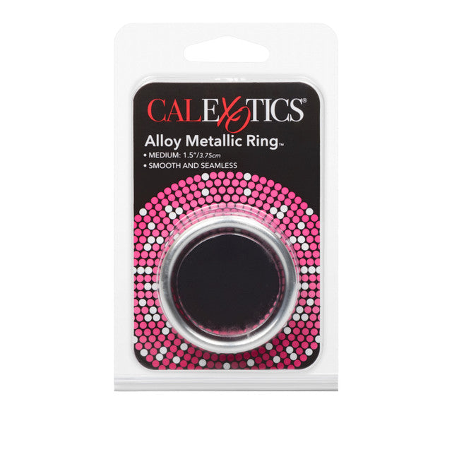 Anillo Metalico Mediano