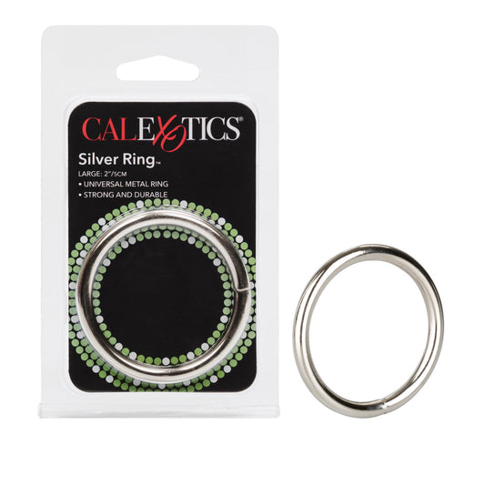 Anillo De Plata Grande