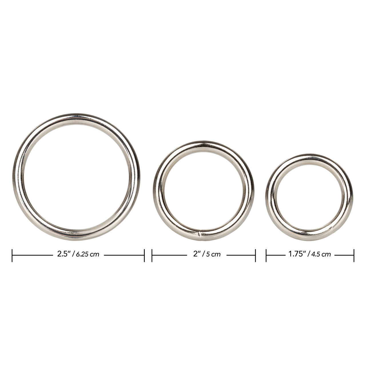 Anillo De Plata Juego De 3 Piezas