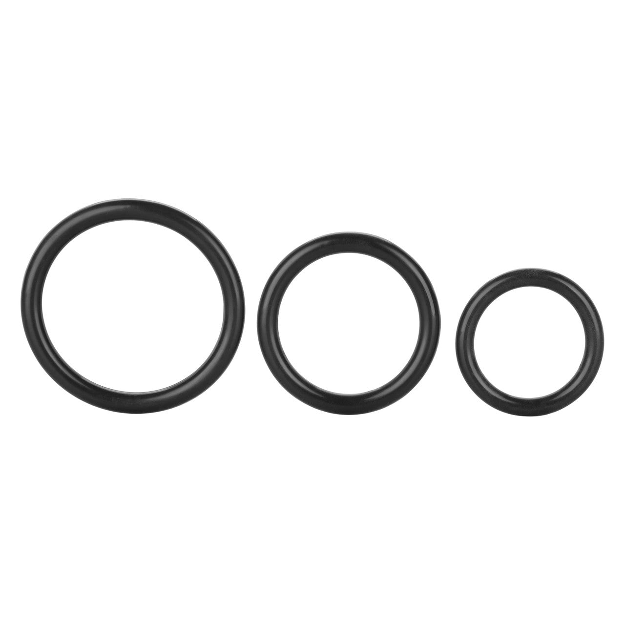 Tri-Rings Brillan En La Oscuridad