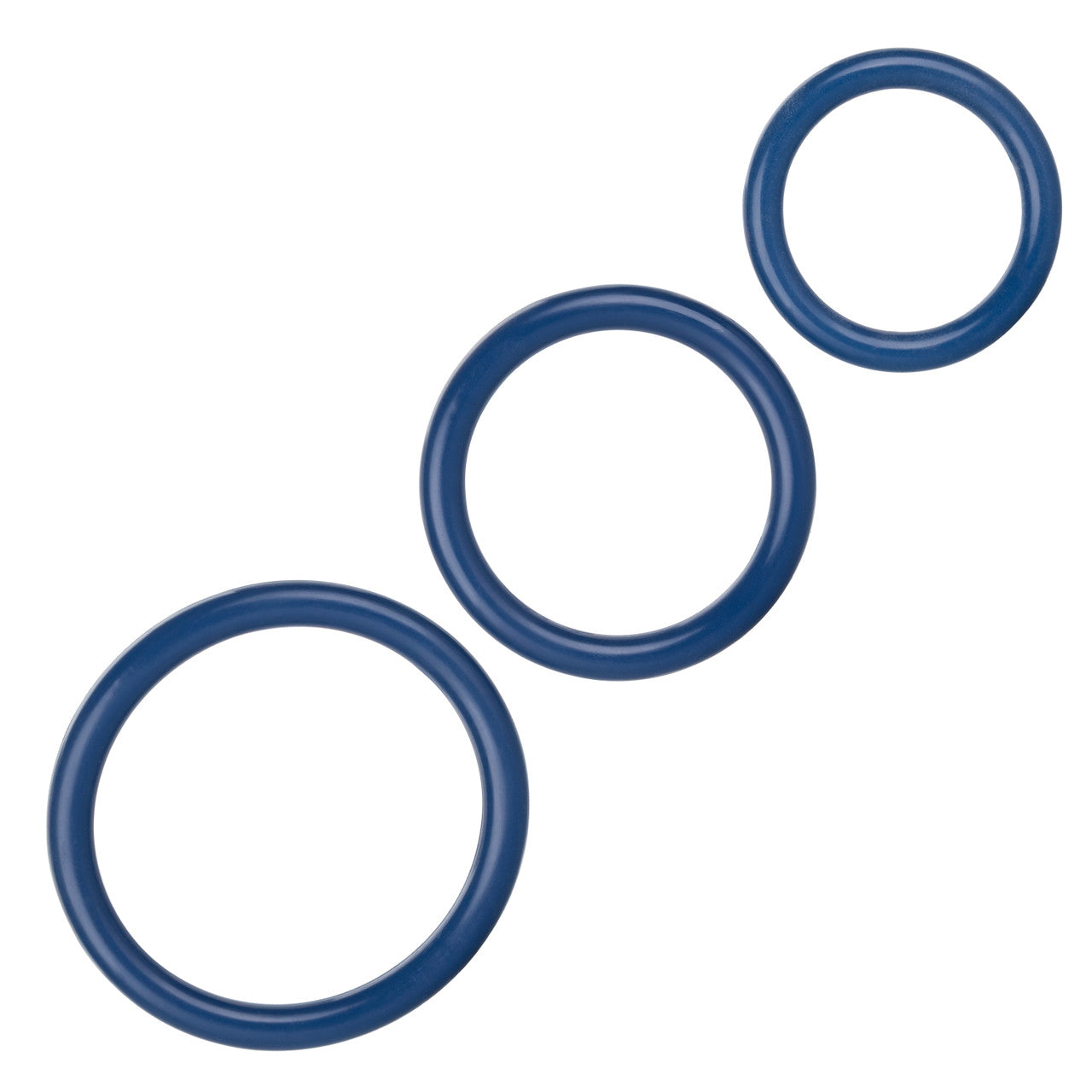 Tri-Rings Brillan En La Oscuridad