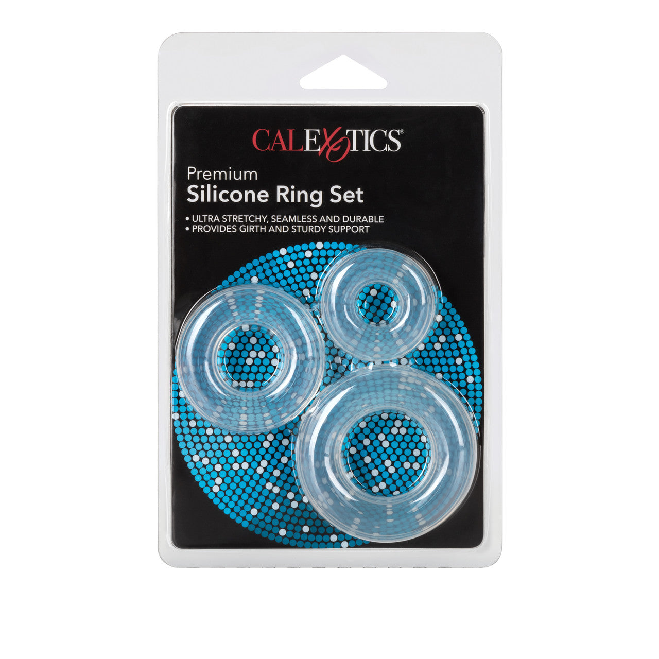 Juego De Anillos Primera Calidad