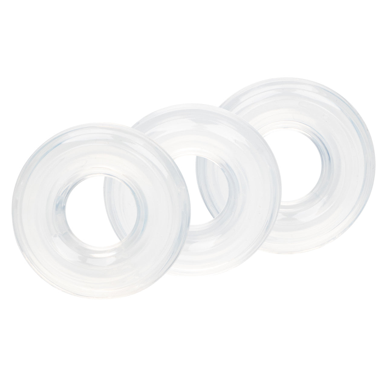 Juego De 3 Anillos Apilables