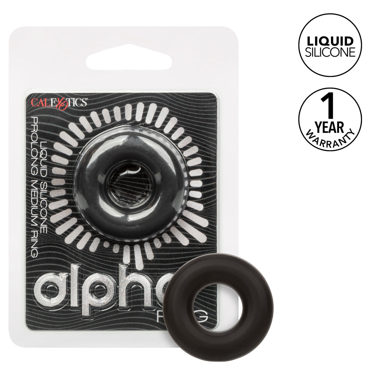 Anillo Prolongador Mediano Alpha
