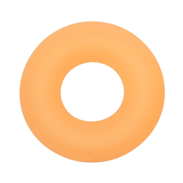 Anillo Alargador Mediano De Silicona Líquida Que Brilla En La Oscuridad