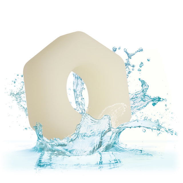 Anillo De Silicona Líquida Que Brilla En La Oscuridad Alpha