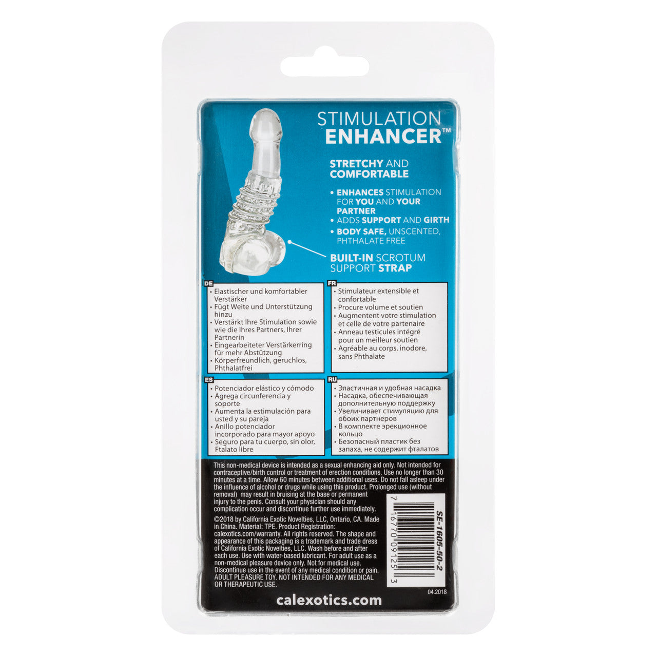 Potenciador De Estimulación