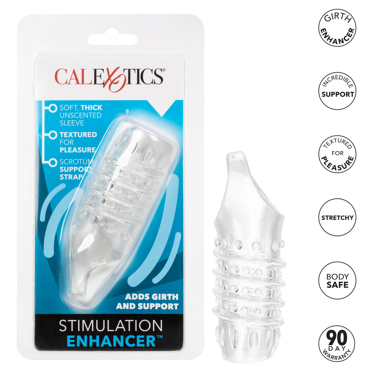 Potenciador De Estimulación