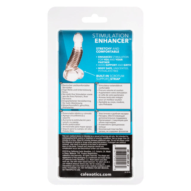 Potenciador De Estimulación
