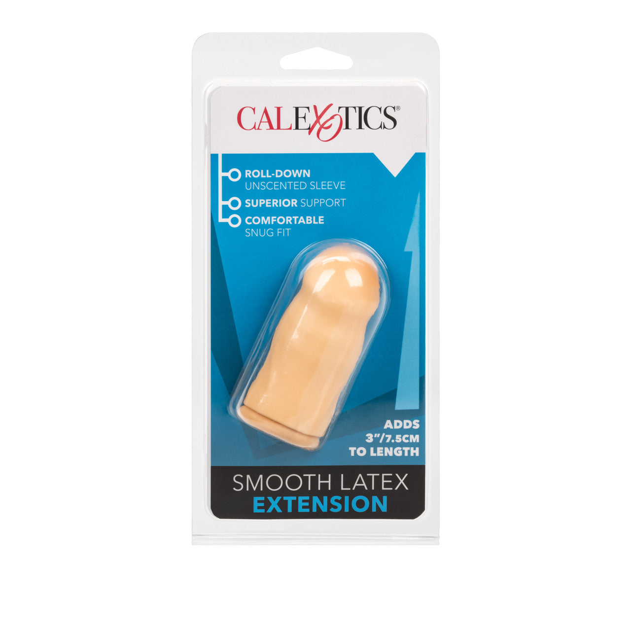 Extensión De Látex Suave