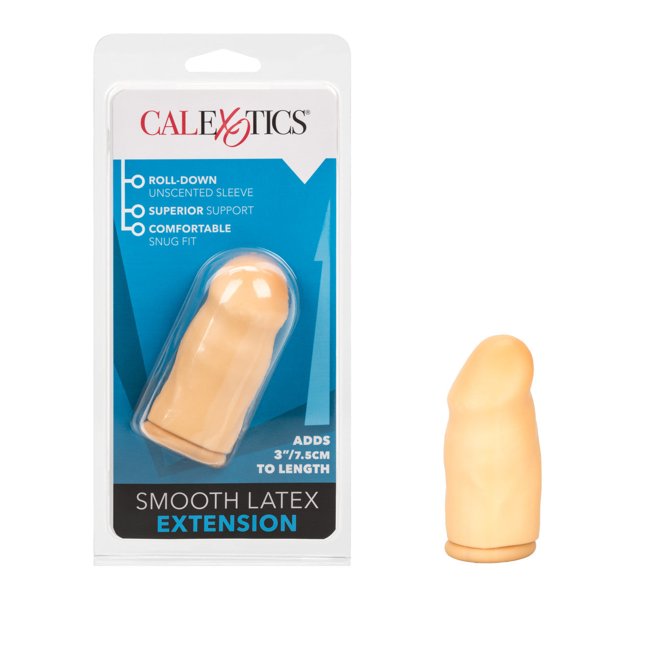 Extensión De Látex Suave