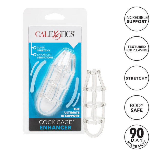 Jaula Para Pene Potenciadora Cock Cage