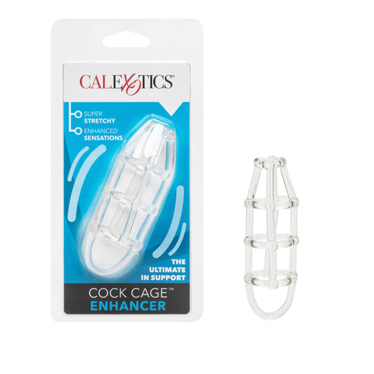 Jaula Para Pene Potenciadora Cock Cage