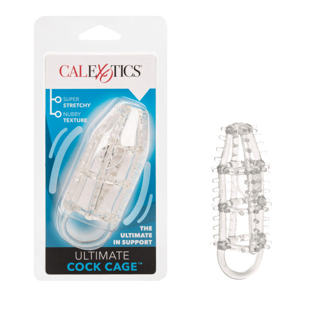 Jaula Para El Pene Ultimate Cock Cage