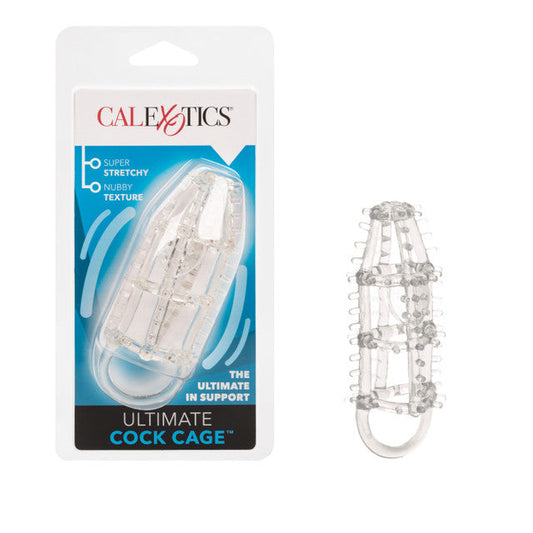 Jaula Para El Pene Ultimate Cock Cage