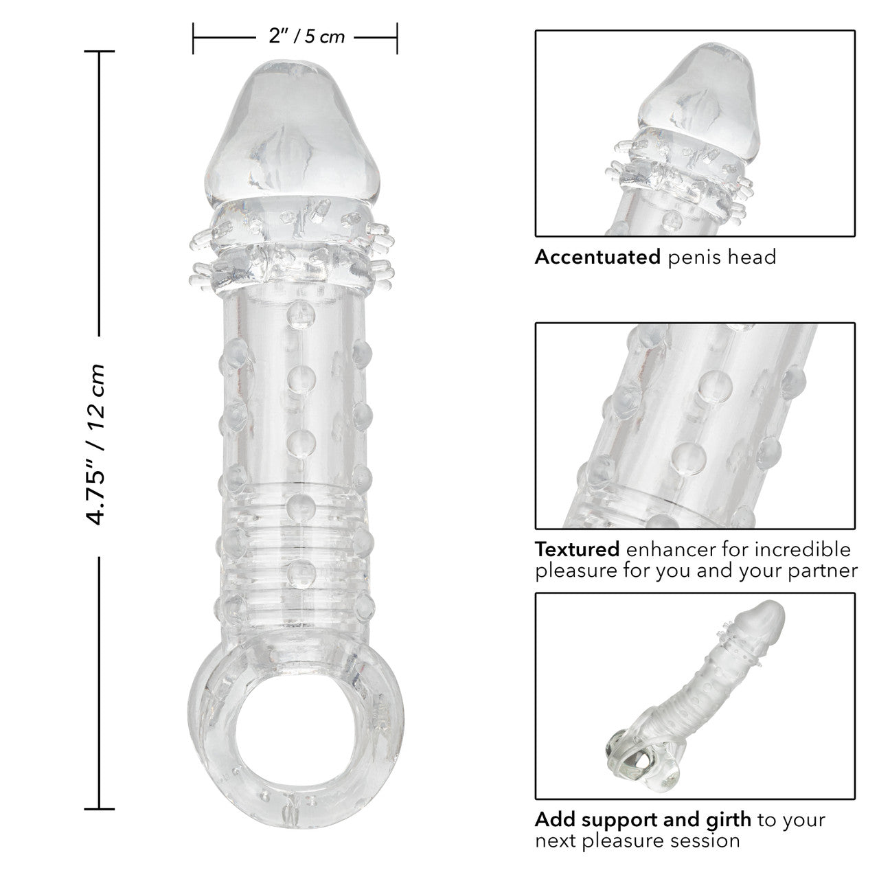 Extensor Ultimate Stud