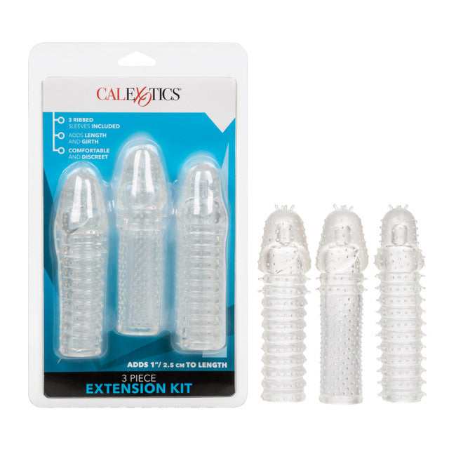 Kit De Extensión De 3 Piezas