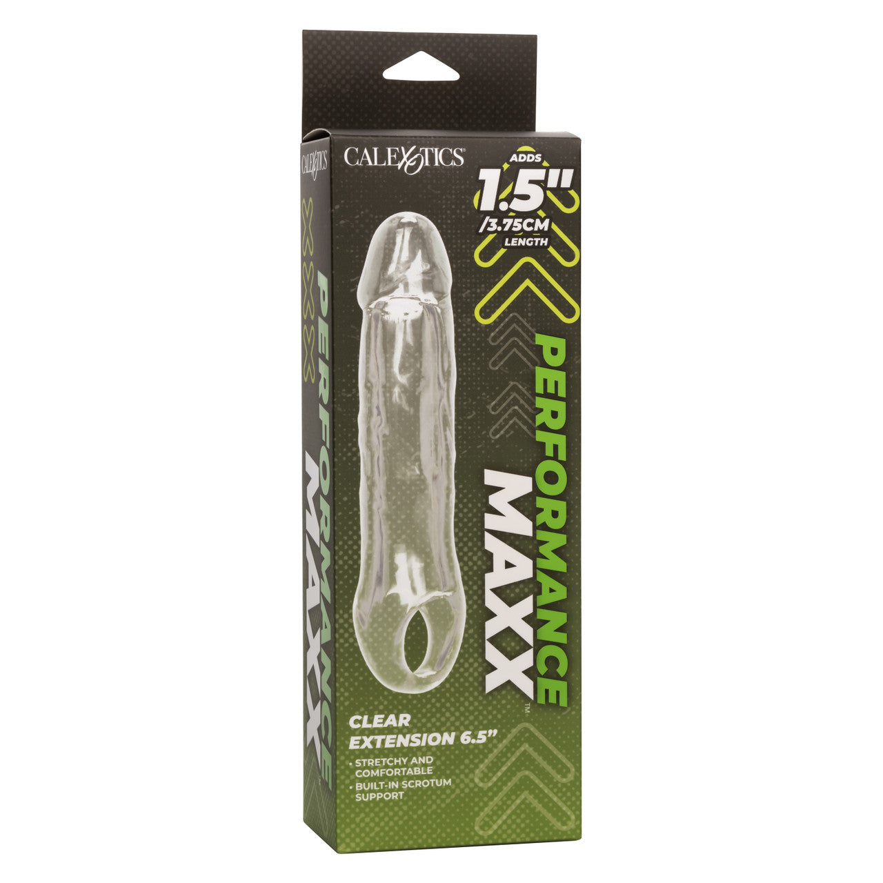 Extensión Transparente Performance Maxx De 6,5"