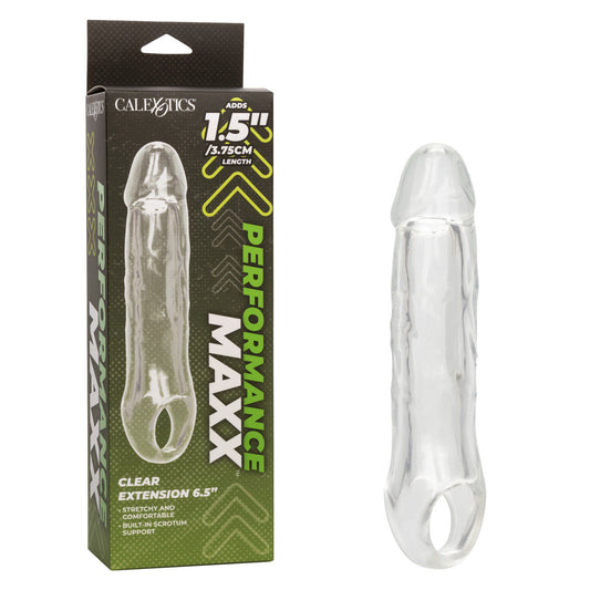 Extensión Transparente Performance Maxx De 6,5"