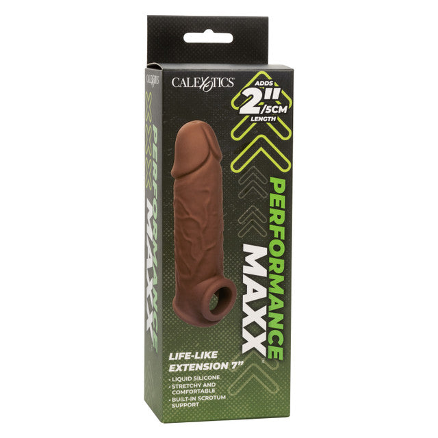 Extensión Realista Performance Maxx De 7”