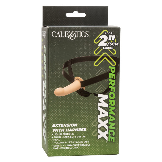 Extensión Performance Maxx Con Arnés