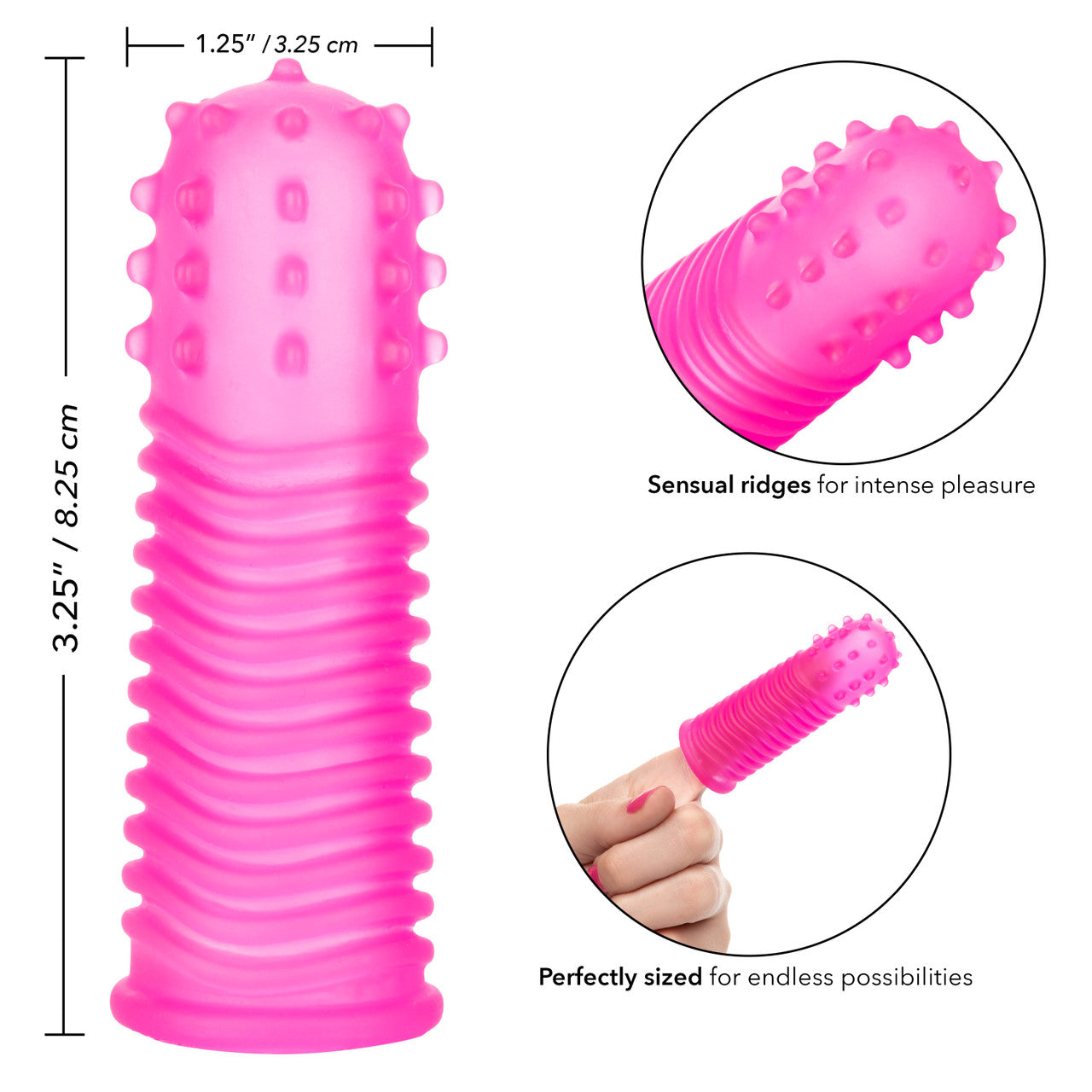 Cosquilleo Para Dedos Intimate Play