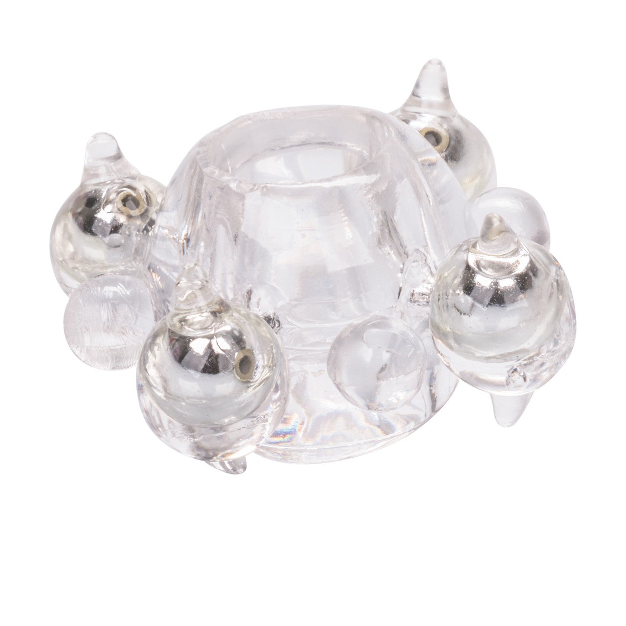 Anillo Potenciador Con Cuentas Basic Essentials