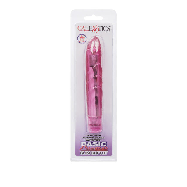 Masajeador Basic Essentials Slim Softee
