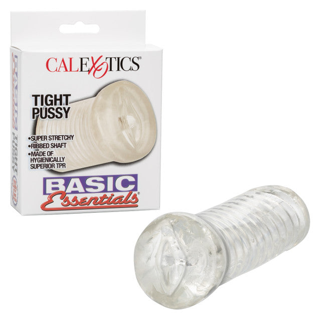 Masajeador Basic Essentials Tight Pussy