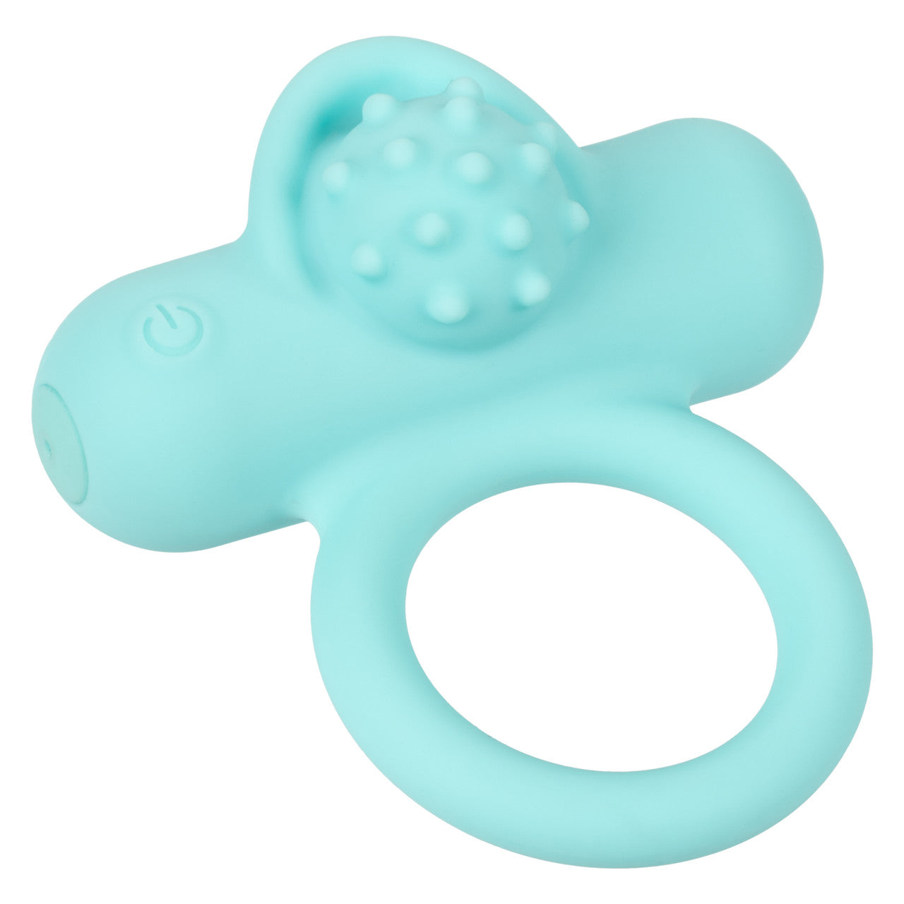 Silicone Rechargeable Nubby Lover’S Delight