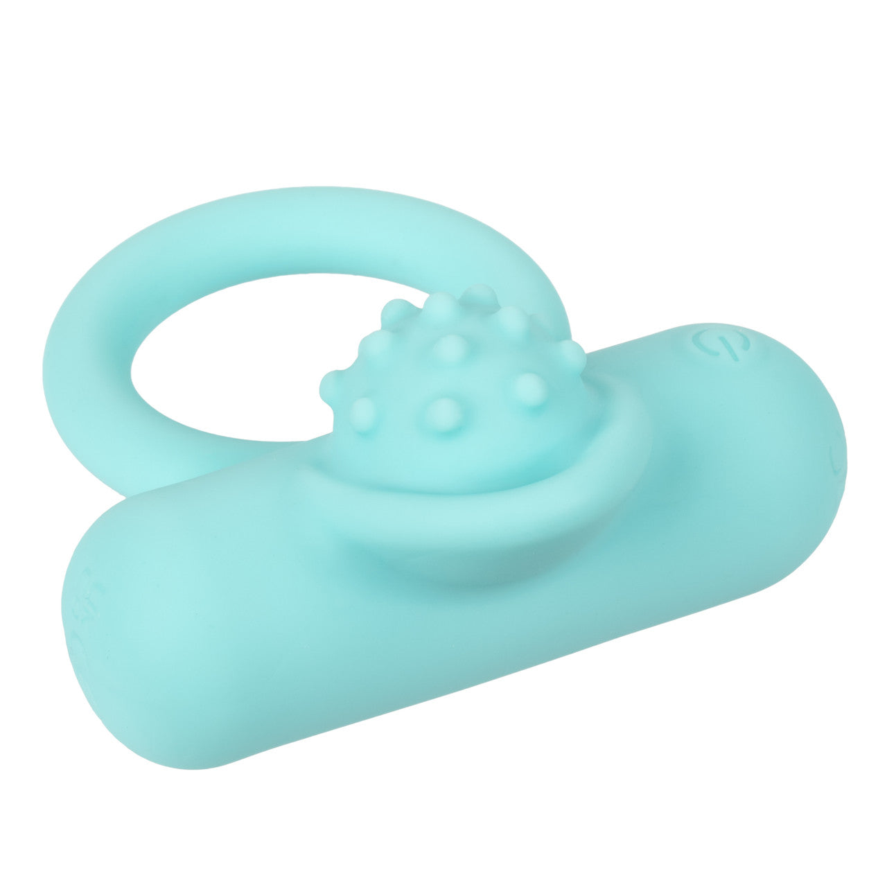 Silicone Rechargeable Nubby Lover’S Delight