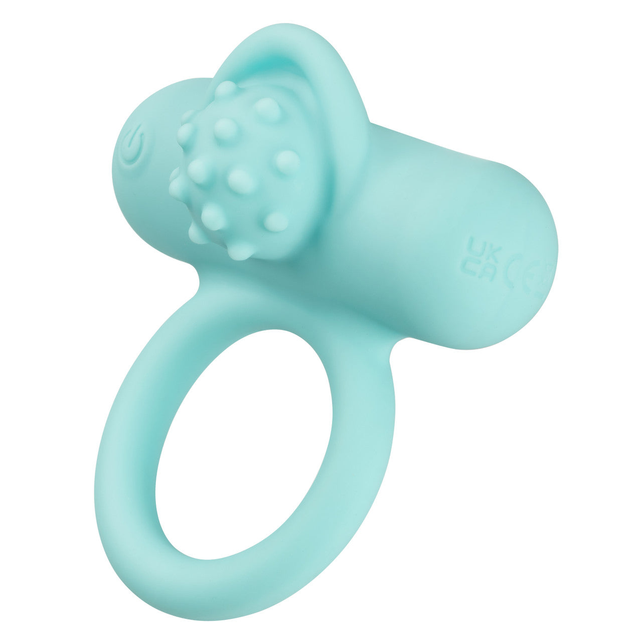 Silicone Rechargeable Nubby Lover’S Delight