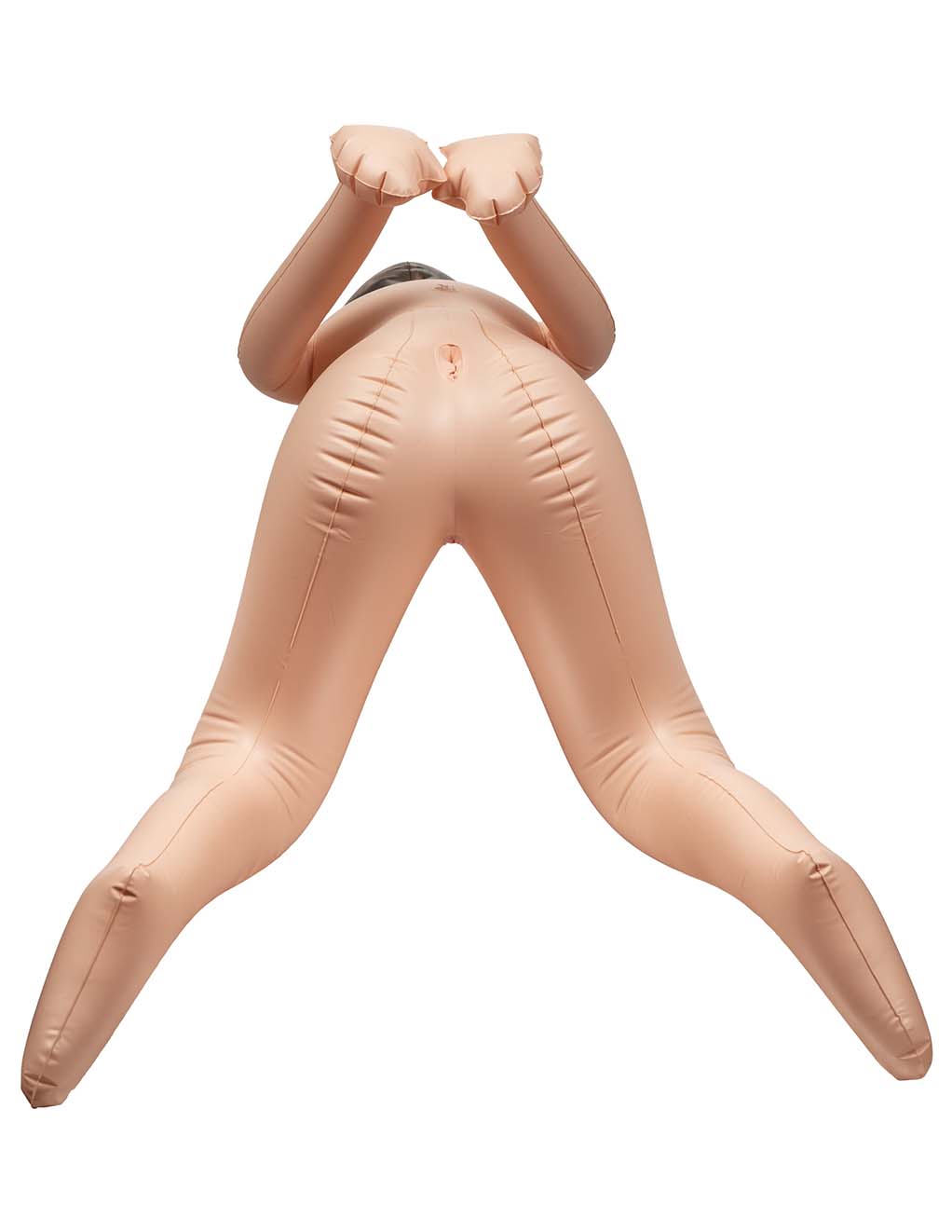 CalExotics Spread'em Love Doll- Backside Angle