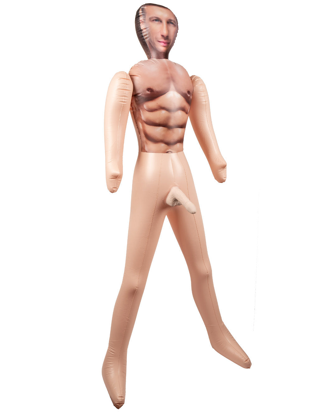Personal Trainer Love Doll- Front