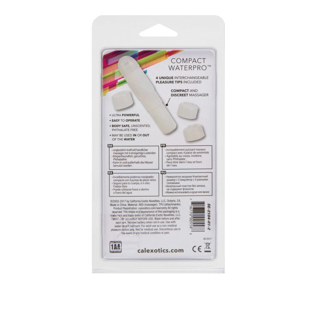 Compact Waterpro