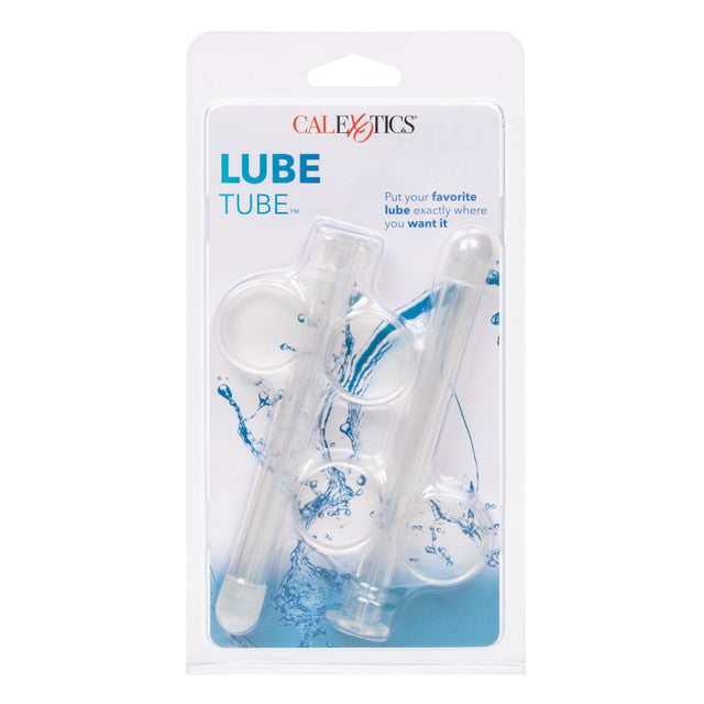 Tubo De Lubricación