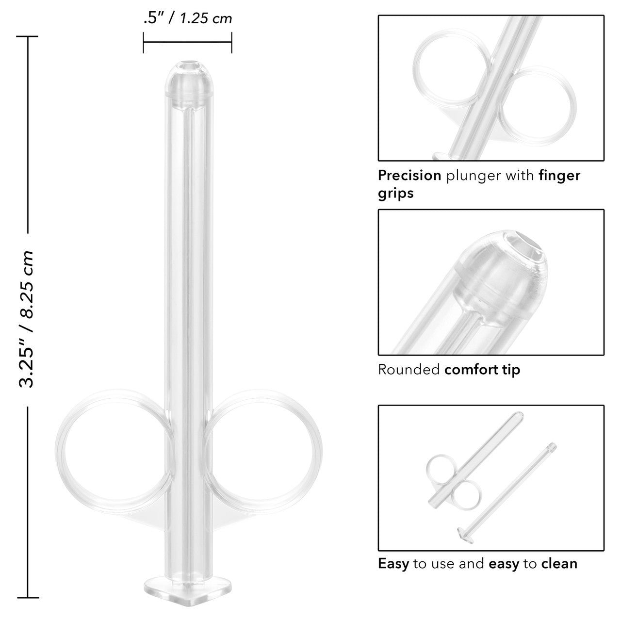 Tubo De Lubricación