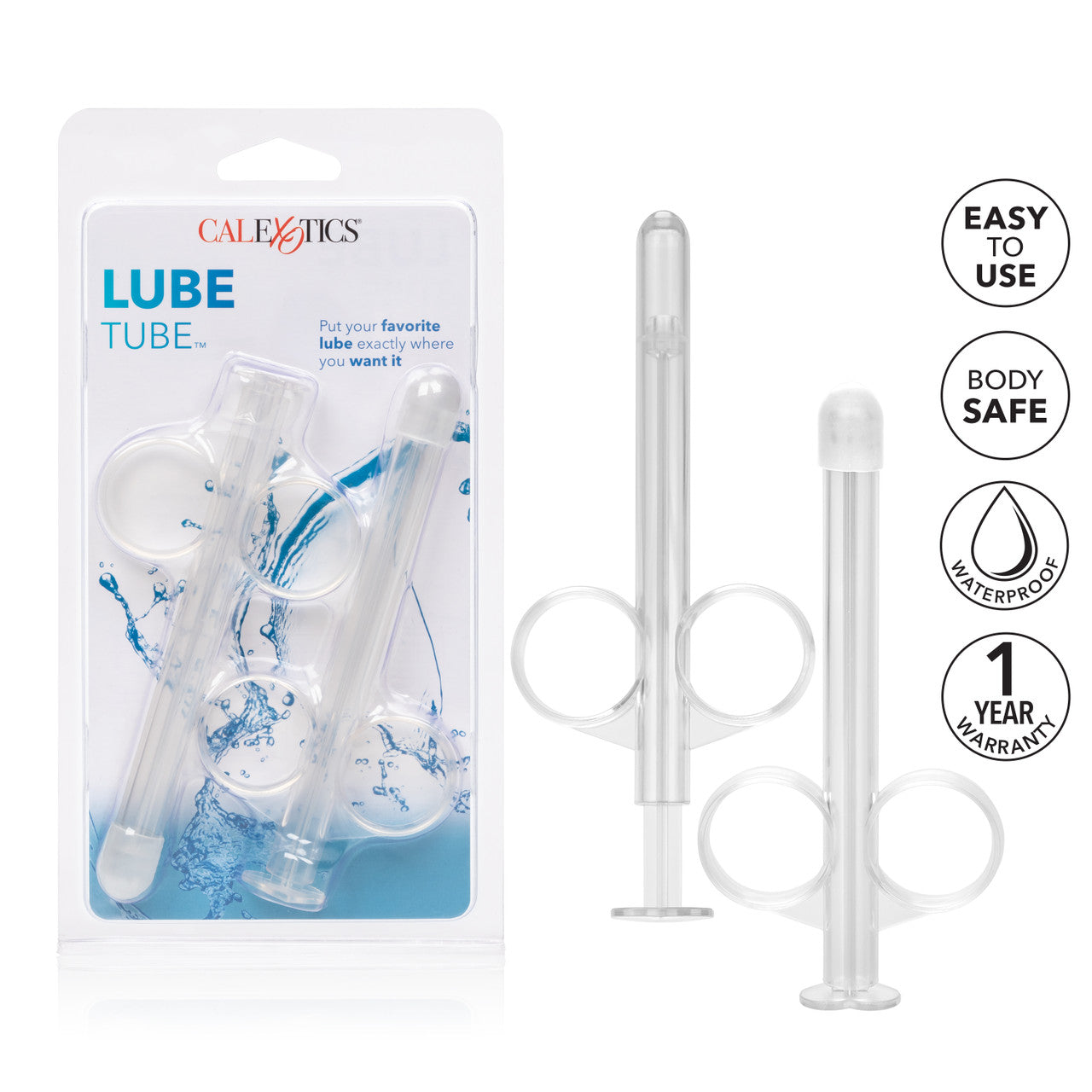 Tubo De Lubricación