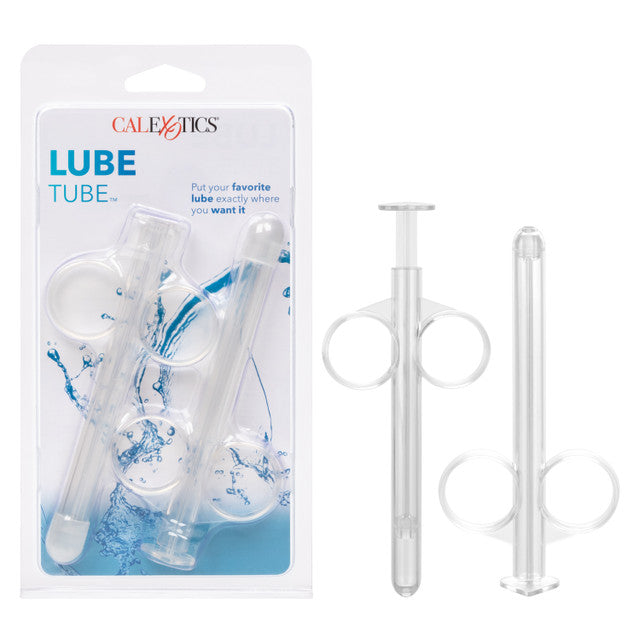 Tubo De Lubricación