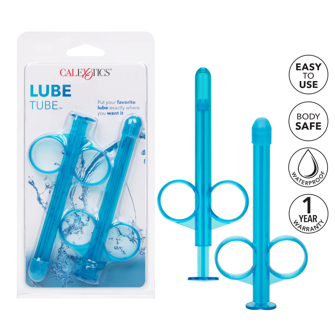 Tubo De Lubricación