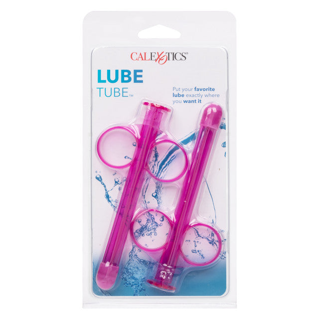 Tubo De Lubricación
